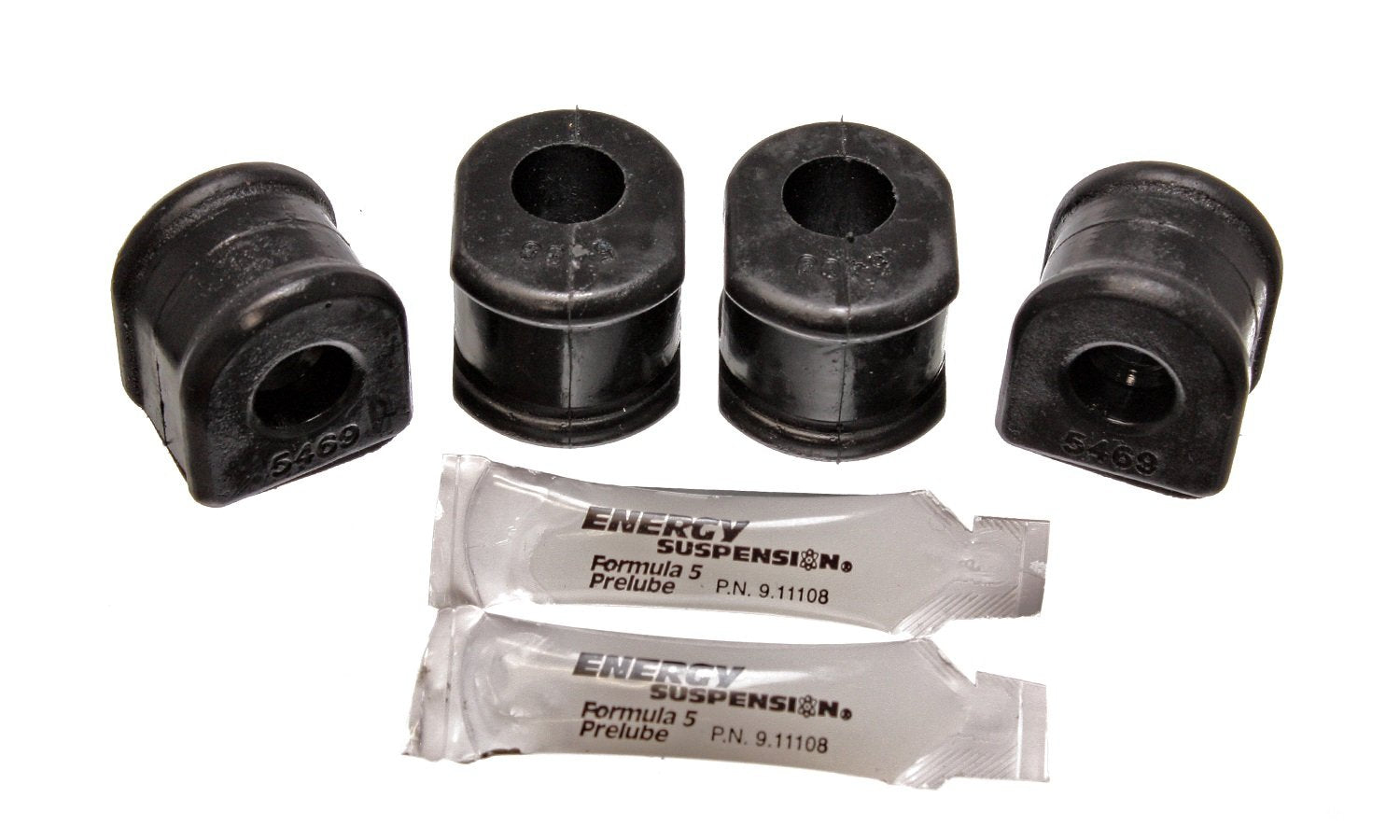 15.5103G Energy Suspension 17mm Front Sway Bar Set with End Links for VW