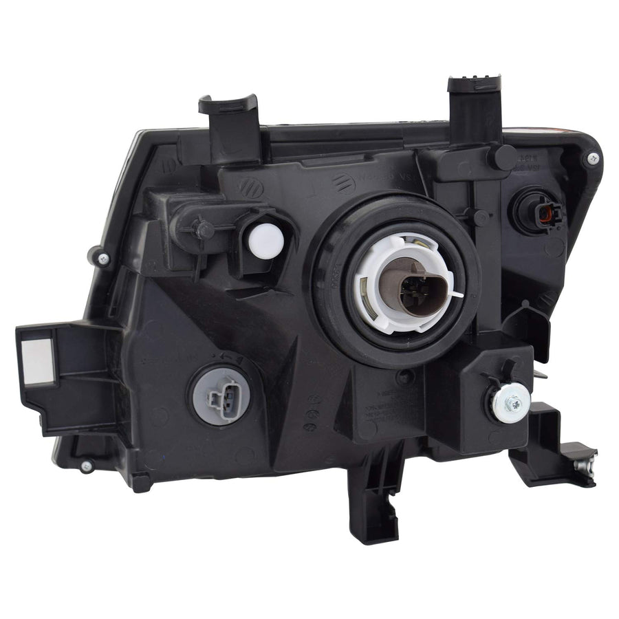 Right TYC Headlight Assembly Compatible with 2009-2015 Nissan Xterra