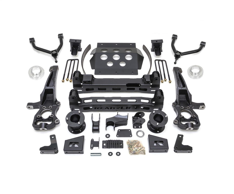 6'' ReadyLIFT Big Lift Kit for Chevrolet/GMC 1500 ZR2 and AT4X 4WD (6'' + 2'') 44-32620