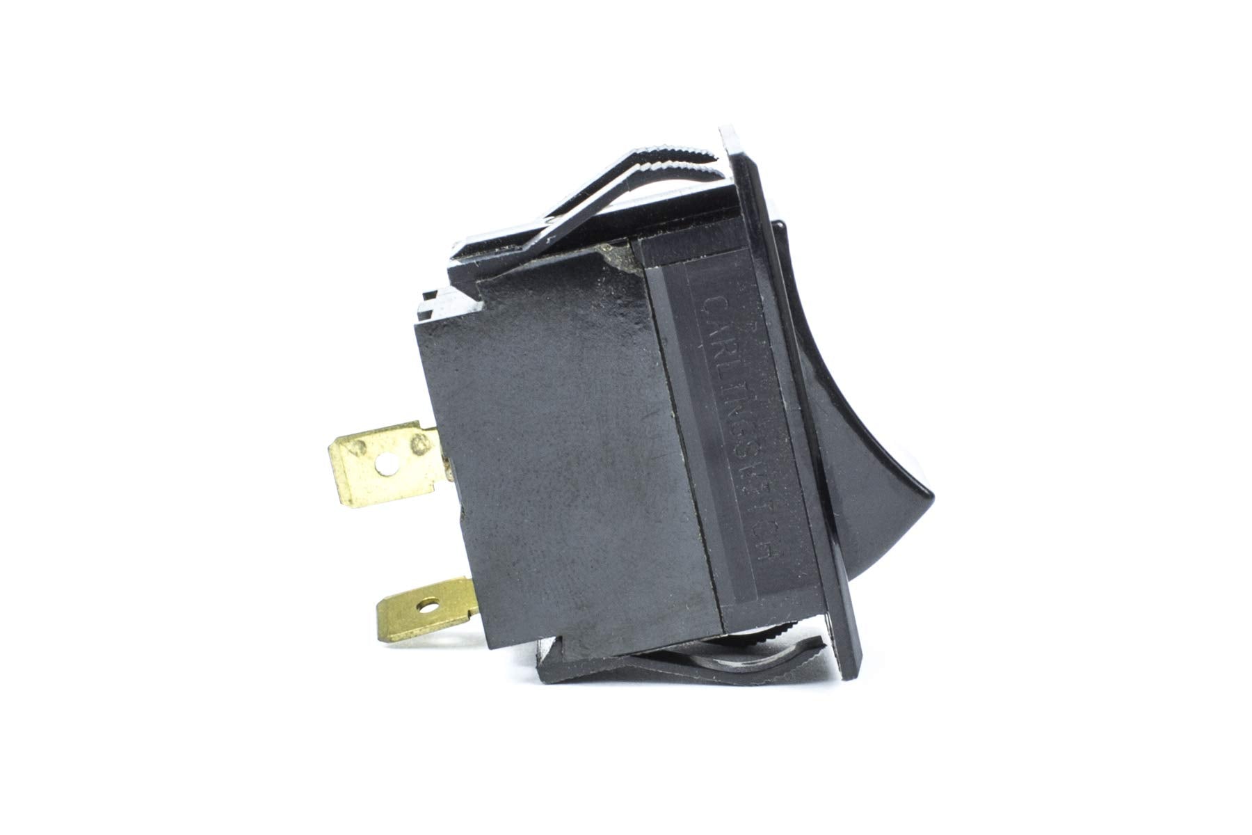 Rocker Switch Sierra International, RK40140, black