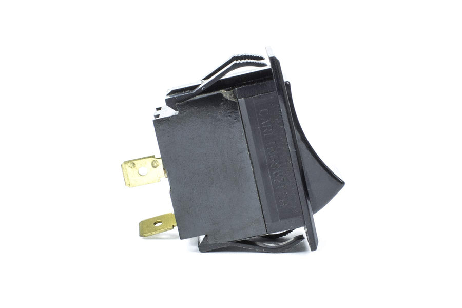 Rocker Switch Sierra International, RK40140, black