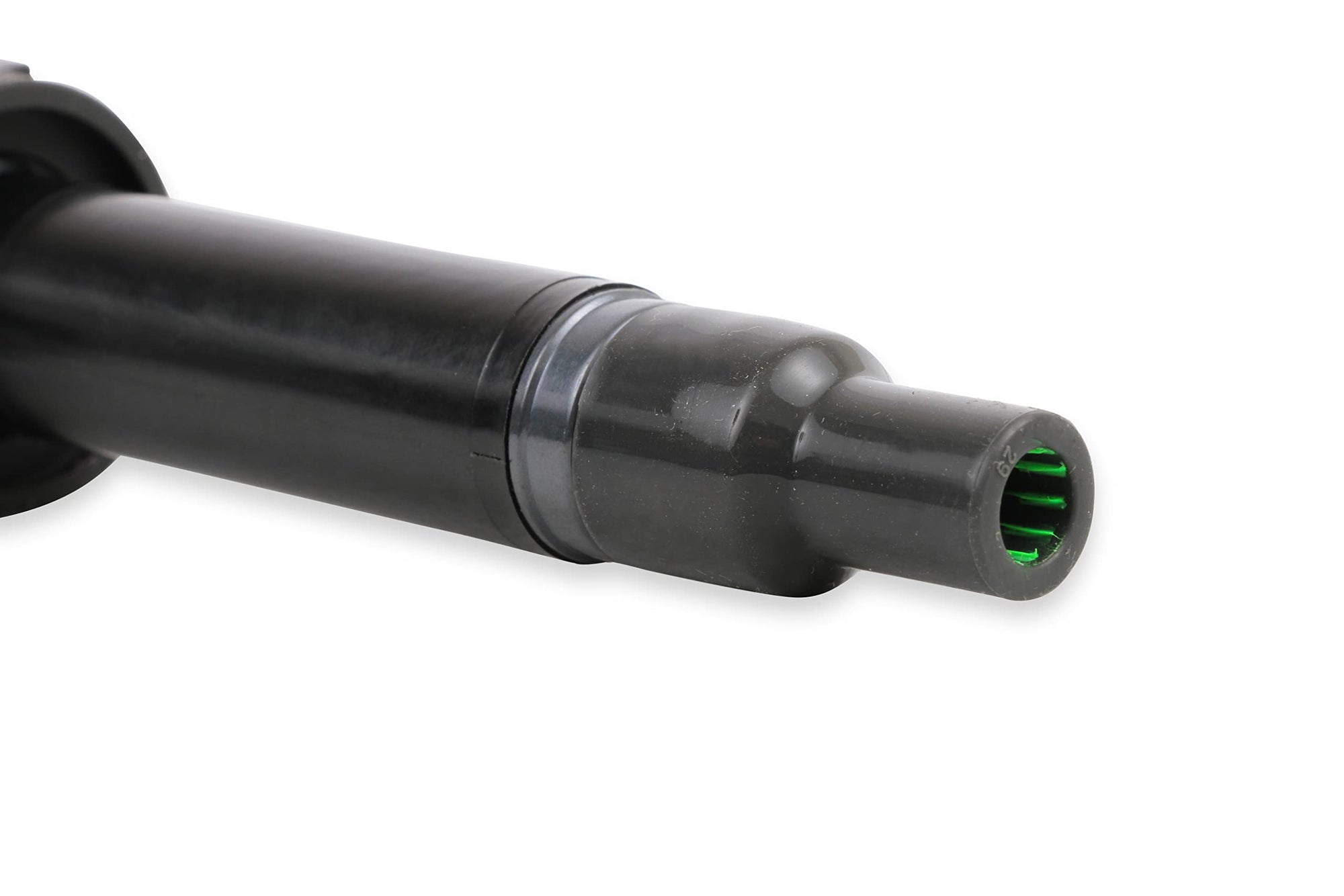 140083K-8 ACCEL Ignition Coils - 8-Pack, Black