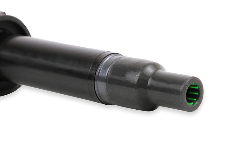 140083K-8 ACCEL Ignition Coils - 8-Pack, Black