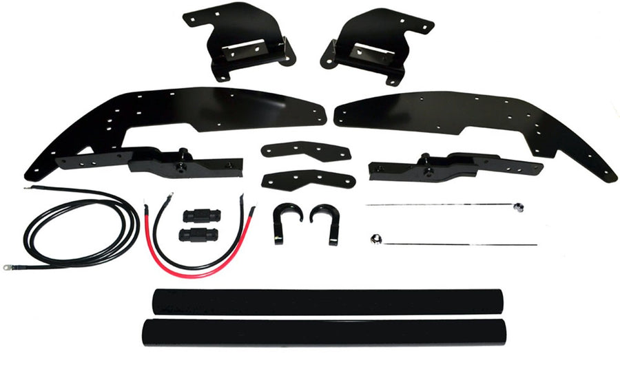 Trans4mer WARN 76420 Grille Guard, Fits: Chevy Suburban (2007-2013), Black
