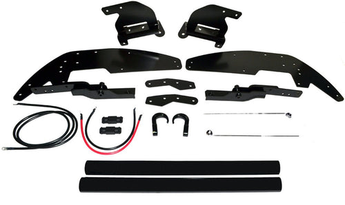Trans4mer WARN 76420 Grille Guard, Fits: Chevy Suburban (2007-2013), Black