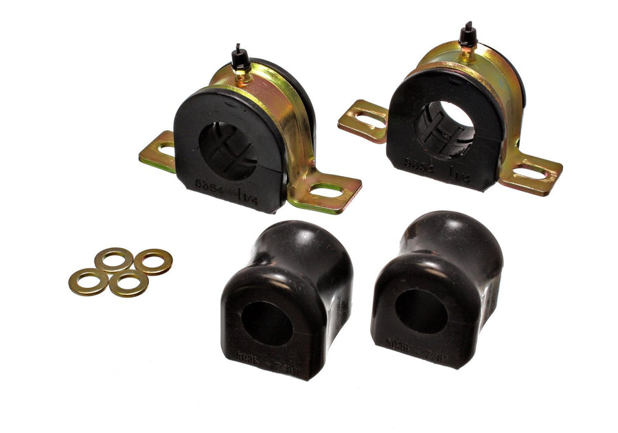 3.5186G Energy Suspension 1-1/4" Sway Bar Set for GMC