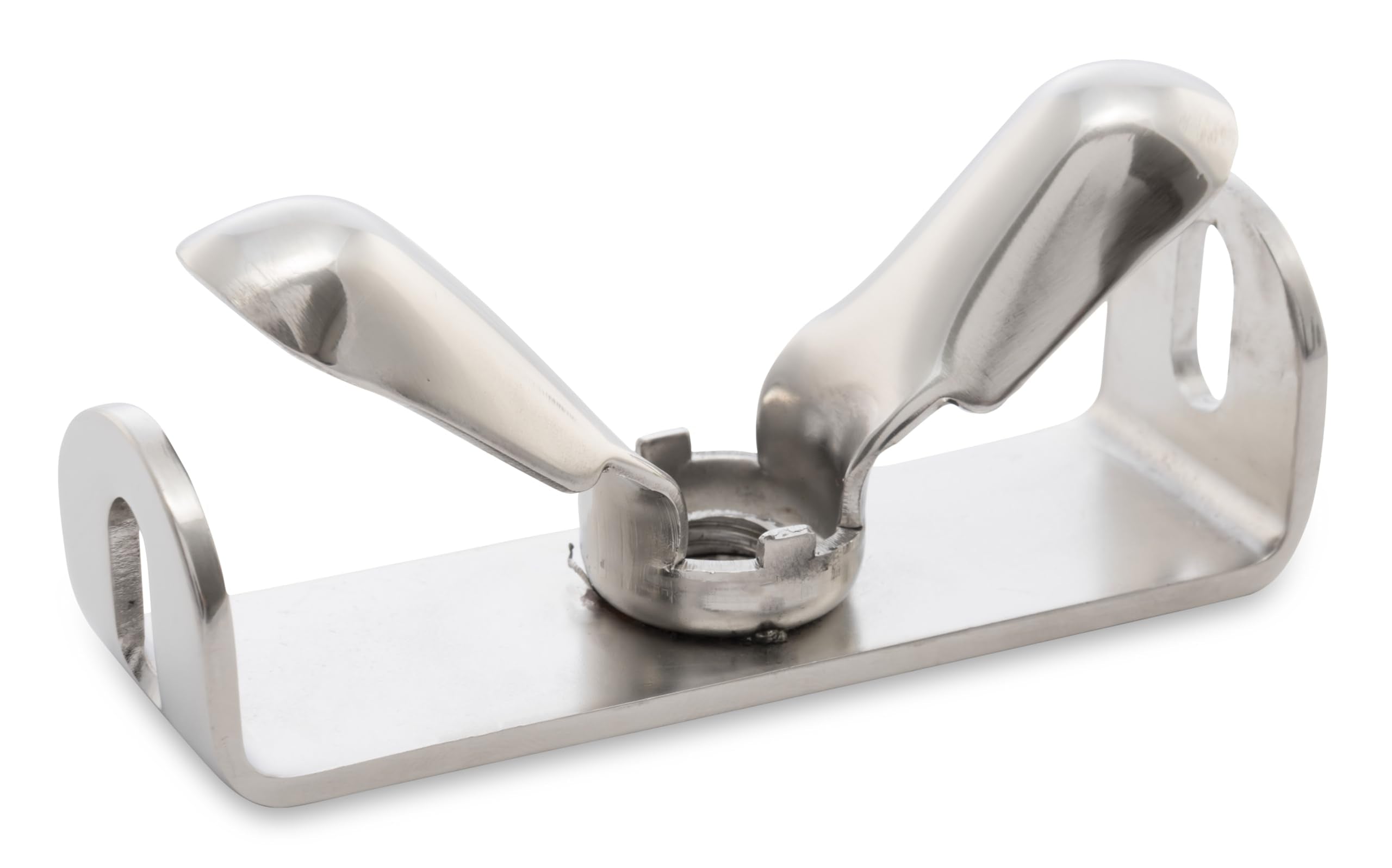 68-77 Bronco Scott Drake WINGNUT&Plate S/S