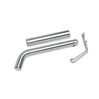 Class V Draw-Tite Trailer Hitch Pin and Clip - 5/8" Diameter for 3" Square Receiver Opening