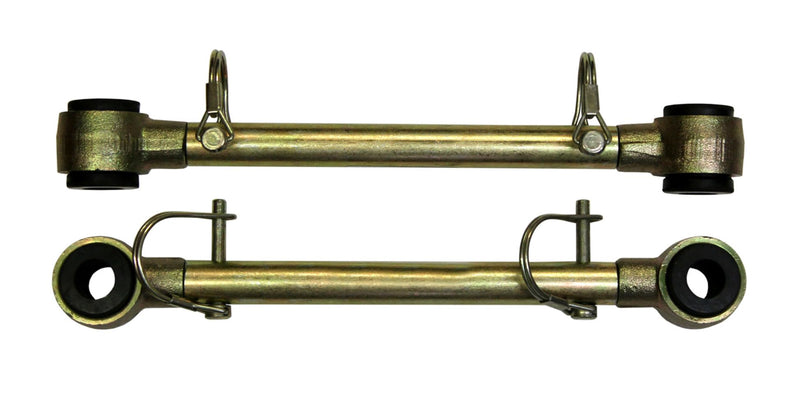 3.5"- 4" Front Double Disconnect Sway Bar Extended End Link Skyjacker (SBE525)