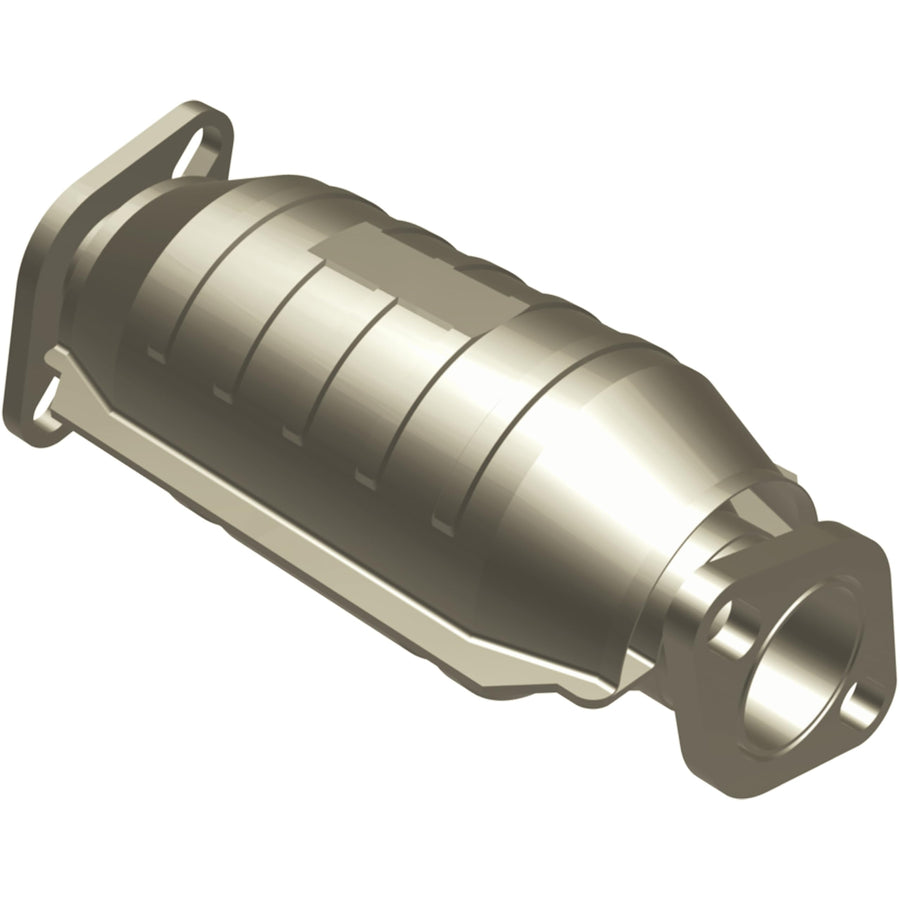 MagnaFlow Catalytic Converter 23683: Direct-Fit, Standard Grade, Compatible with 1981-1983 Mazda GLC (Federal/EPA Compliant)