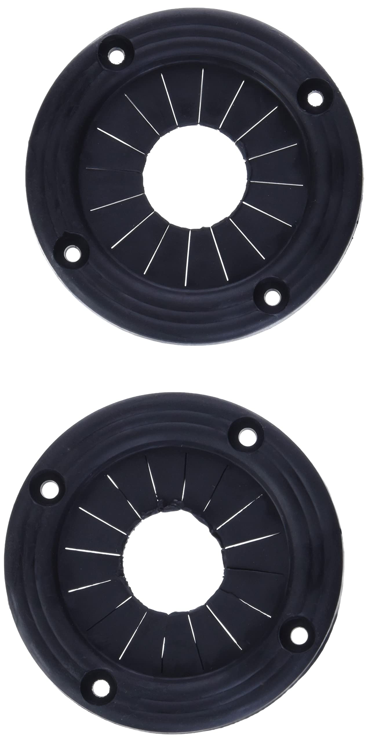 Black T-H Marine UG-1-DP Utility Grommet