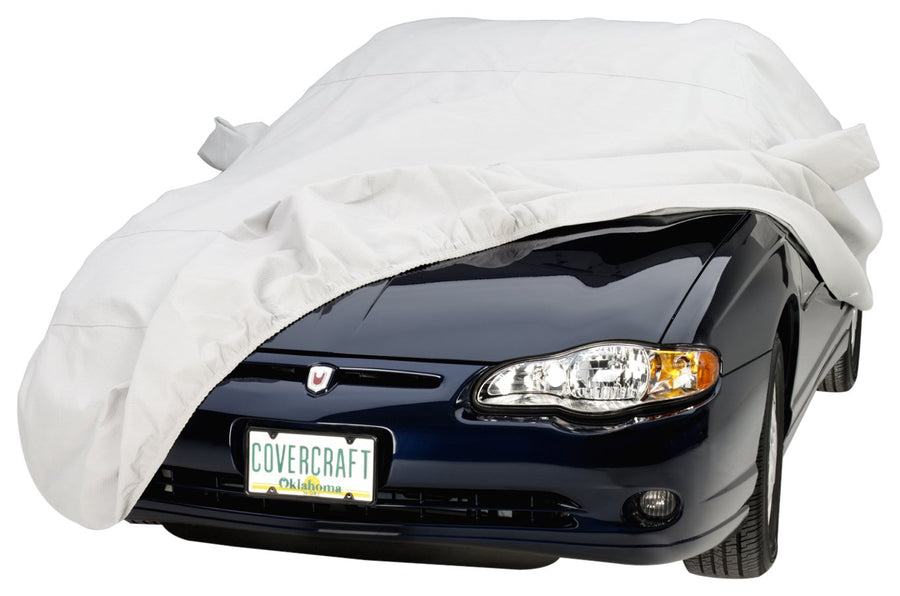 Colgan Covercraft Custom Original Front End Bra Black BC3286BC