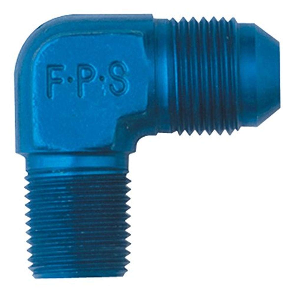 Adapter Fragola Fitting (#4 X 3/8 Mpt 90)