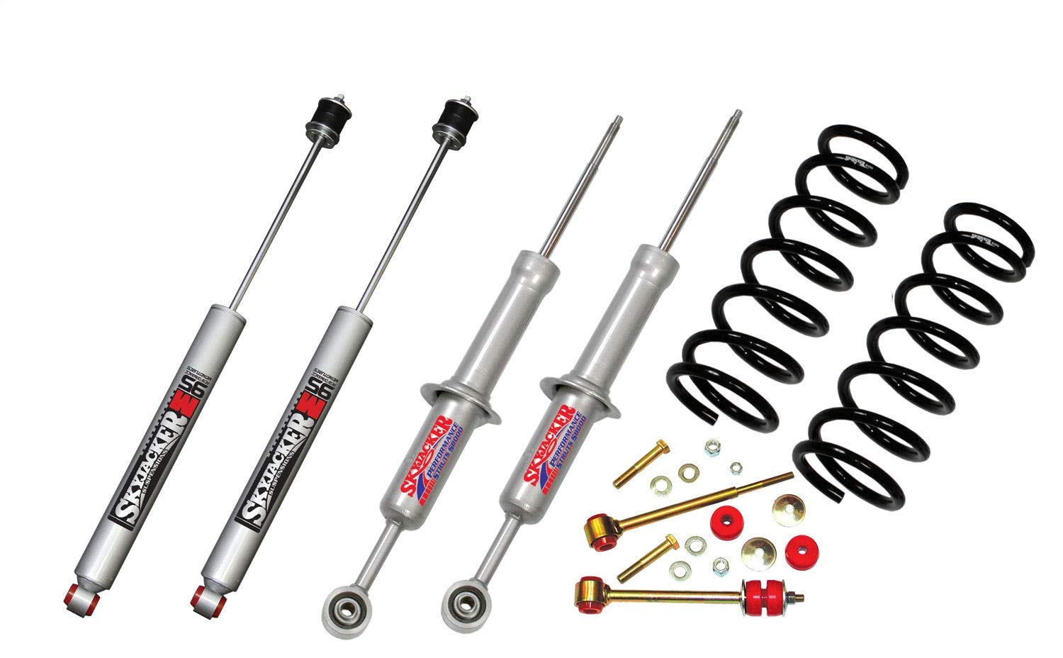 Skyjacker FJ730STBM Suspension 3'Kit/07-14 Fj Cru/rear M