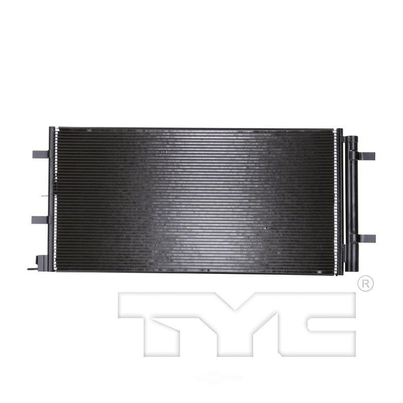 Audi A/C Condenser Replacement TYC 3988