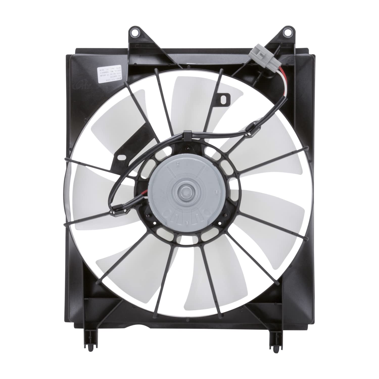 Engine Cooling Fan TYC A - 600370