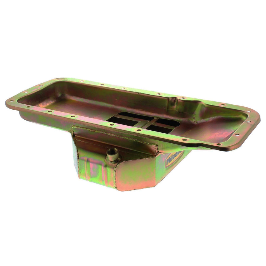 Oil Pan Milodon 31580 for Big Block Mopar - 7 Quart