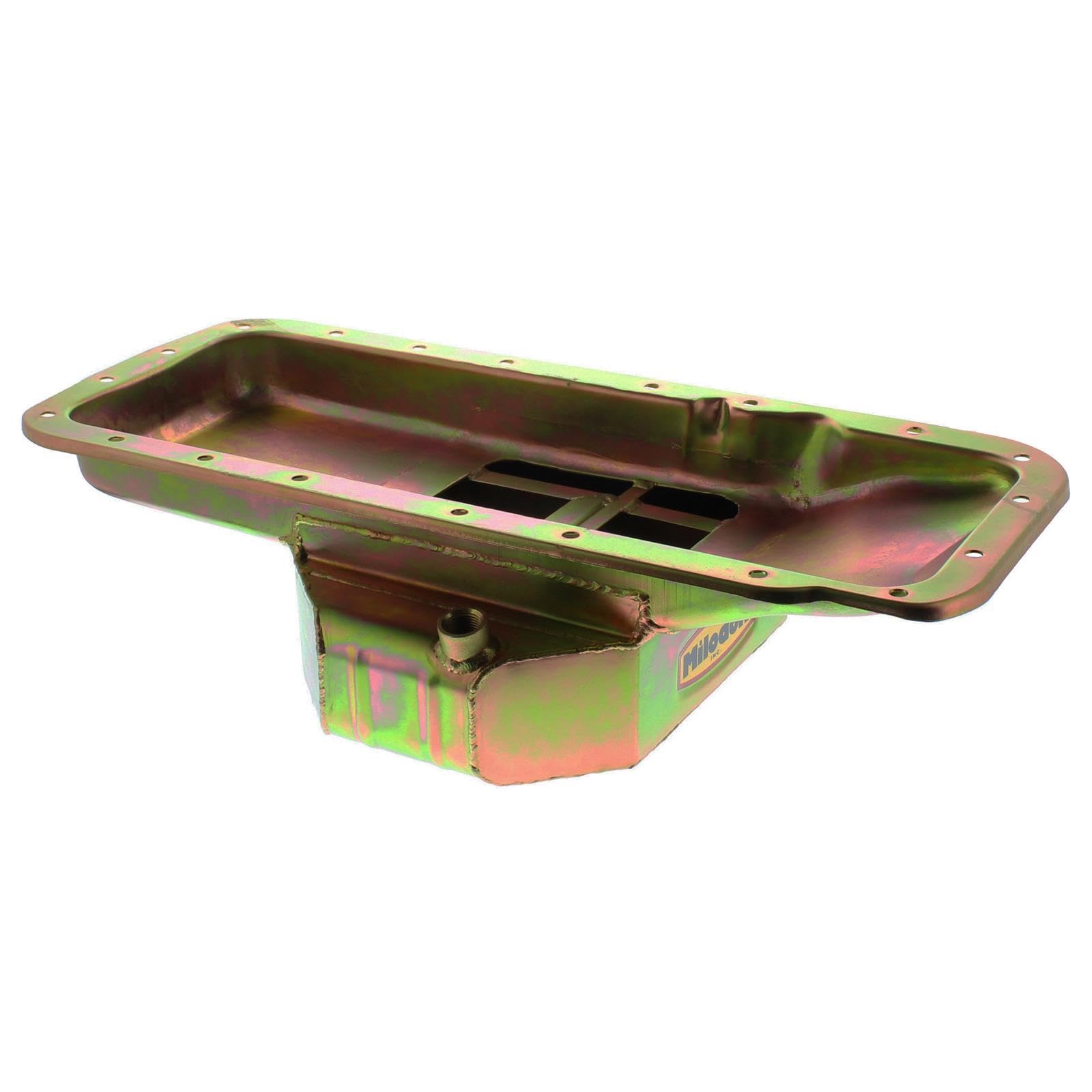 Oil Pan Milodon 31580 for Big Block Mopar - 7 Quart
