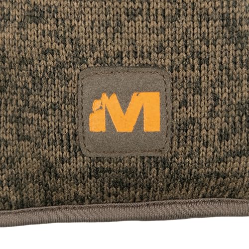 Muddy Outdoors Nucleus Men's Heated Midweight Gloves Brown Clay Large