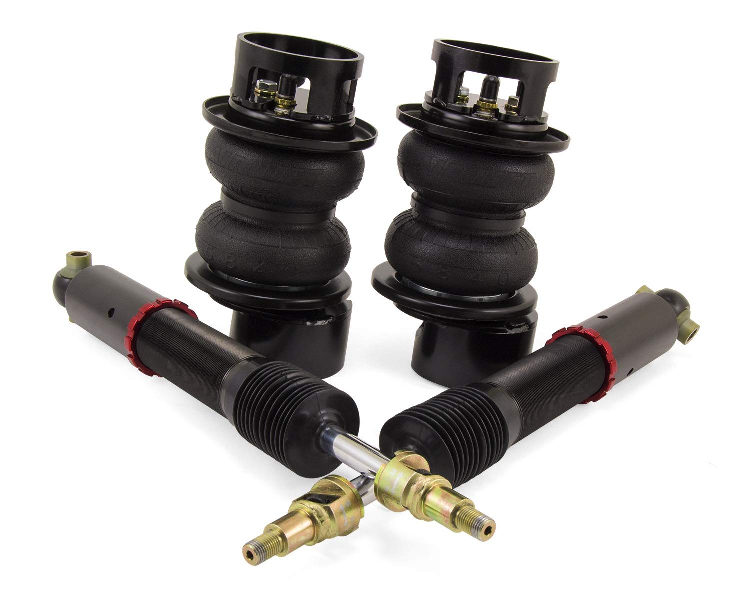 Rear Air Lift Performance 78660 Axle Kit
