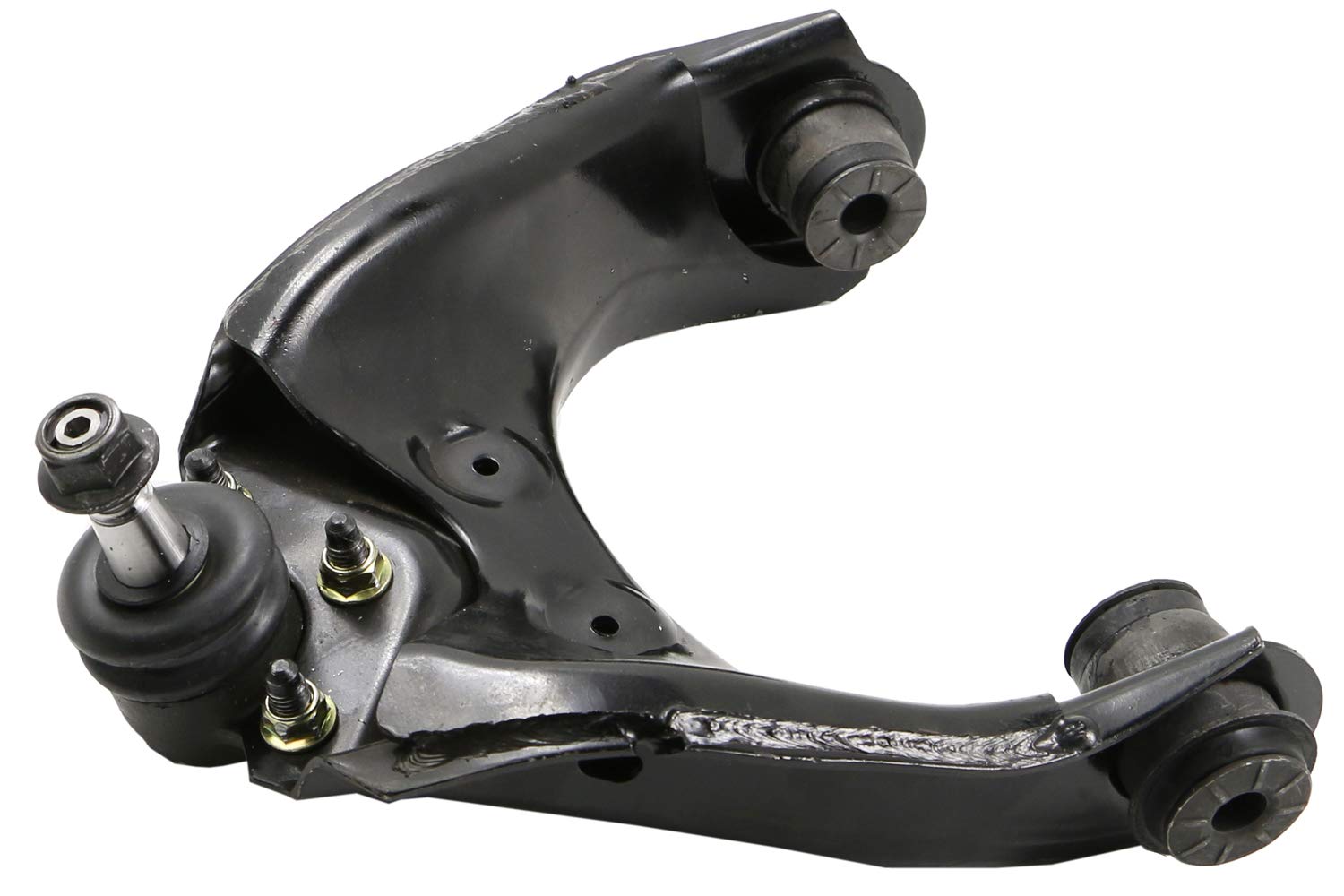 MOOG Suspension Control Arm and Ball Joint Assembly front left upper RK621900