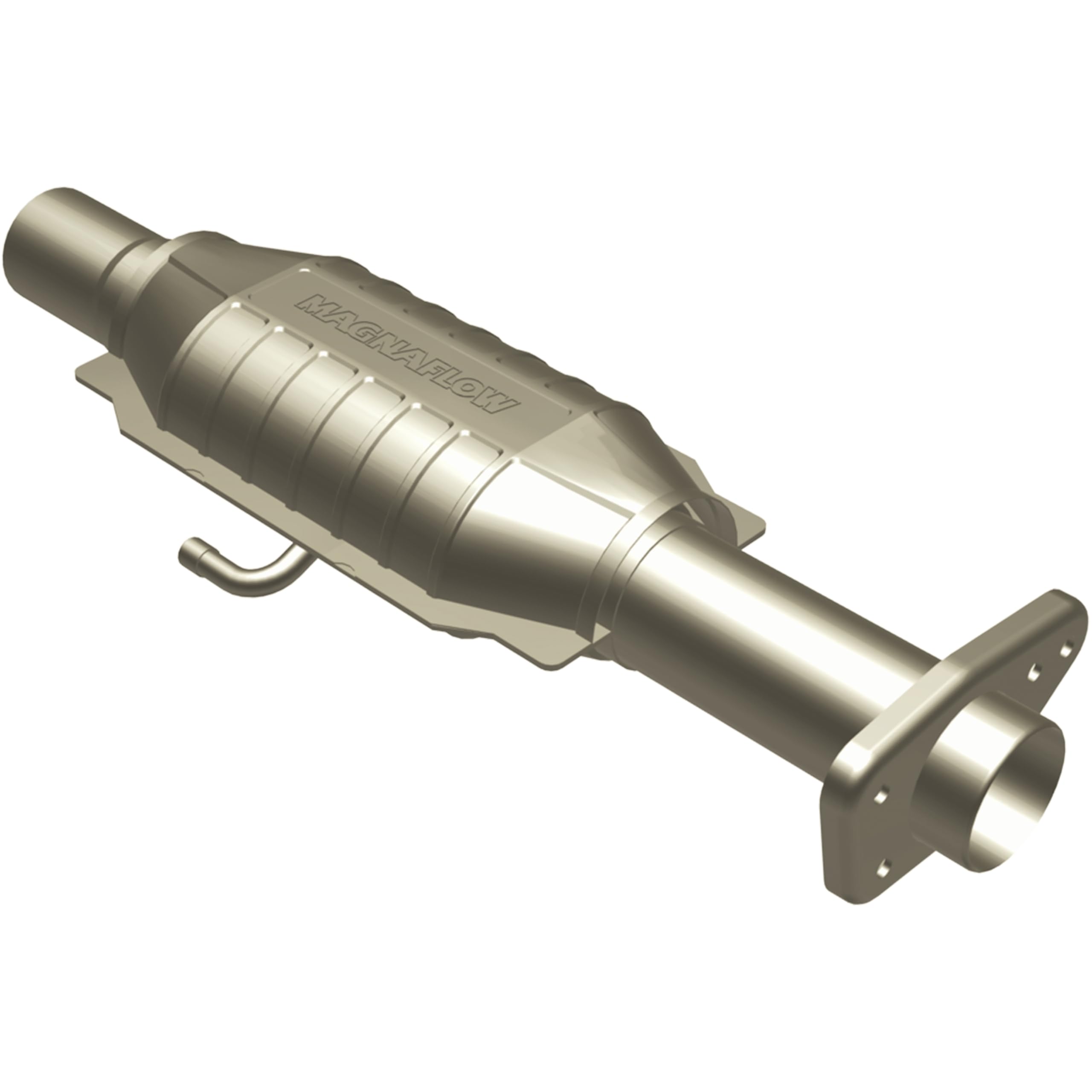 Catalytic Converter MagnaFlow 23447: Standard Grade, Direct-Fit (Federal/EPA Compliant)