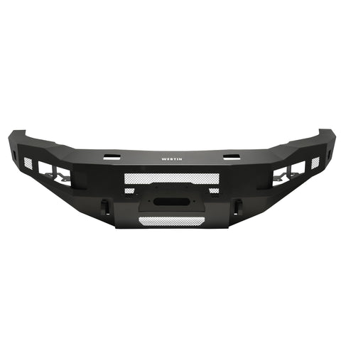 Pro-Series Westin Front Bumper fits 2013-2018 Ram 2500 3500