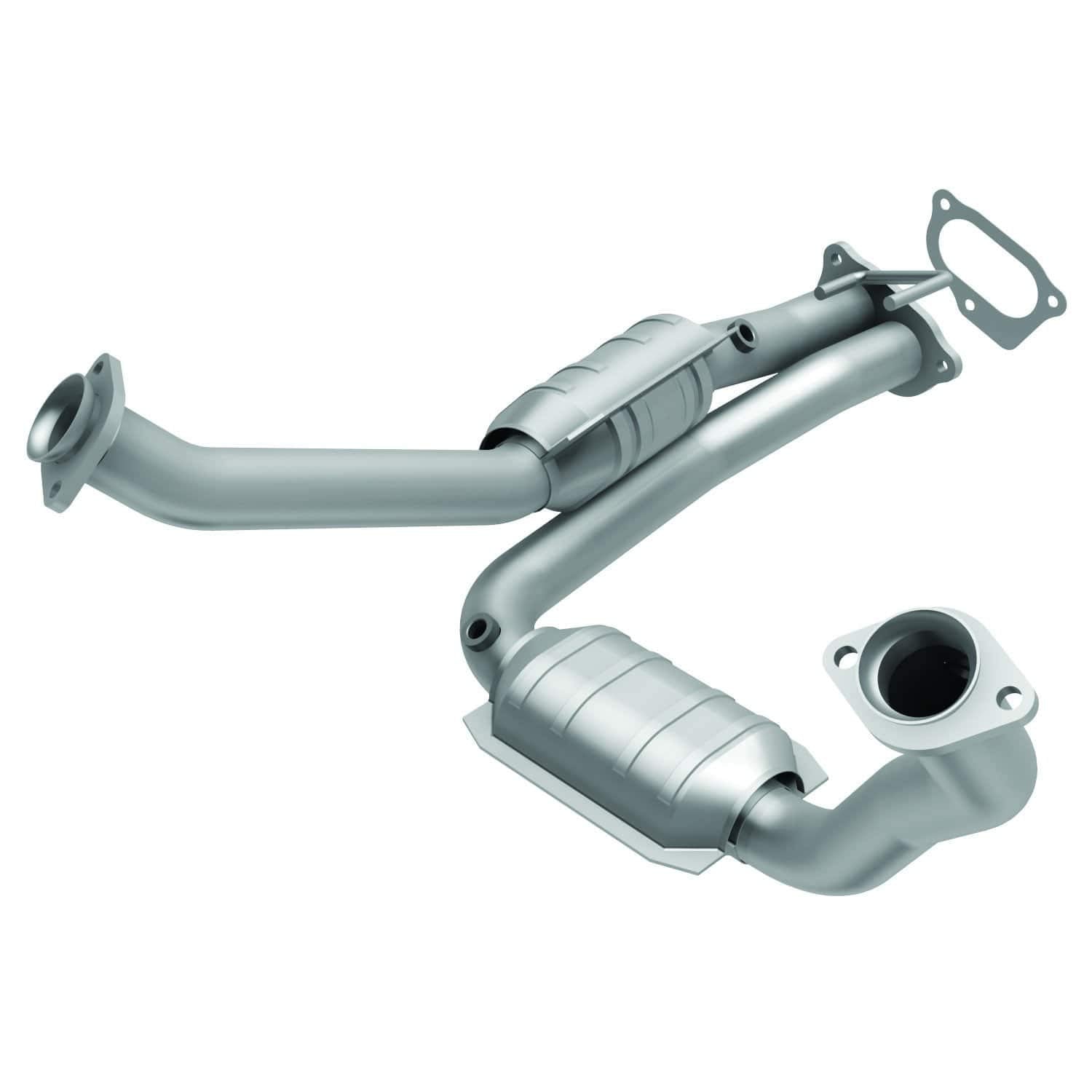 California Grade MagnaFlow Catalytic Converter 441120: Direct-Fit (CARB Compliant)