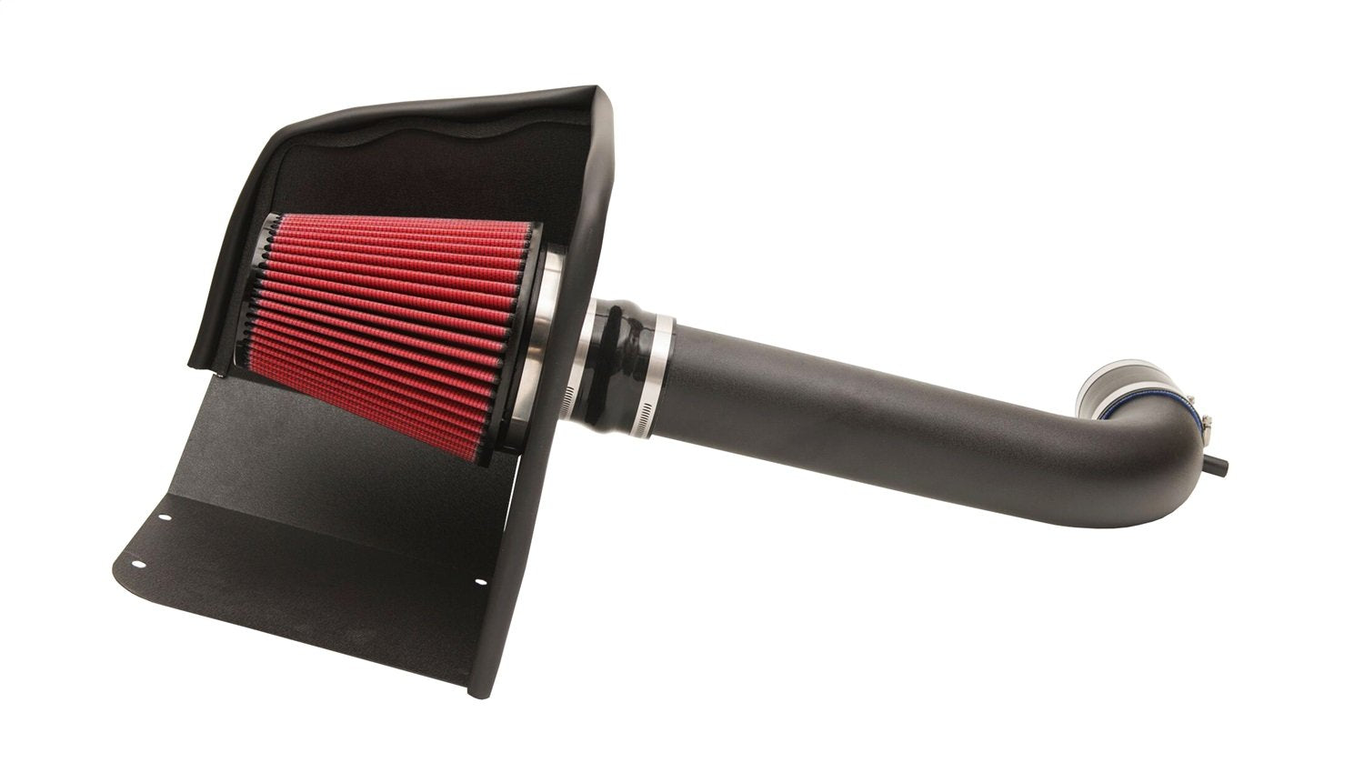 APEX Series Corsa Performance 615853-D Black Metal Air Intake