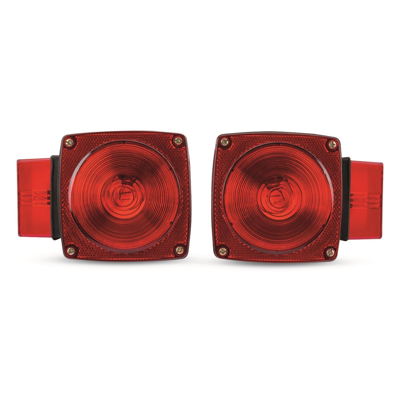 80 in. TOWSMART Over and Under Submersible Trailer Light Kit