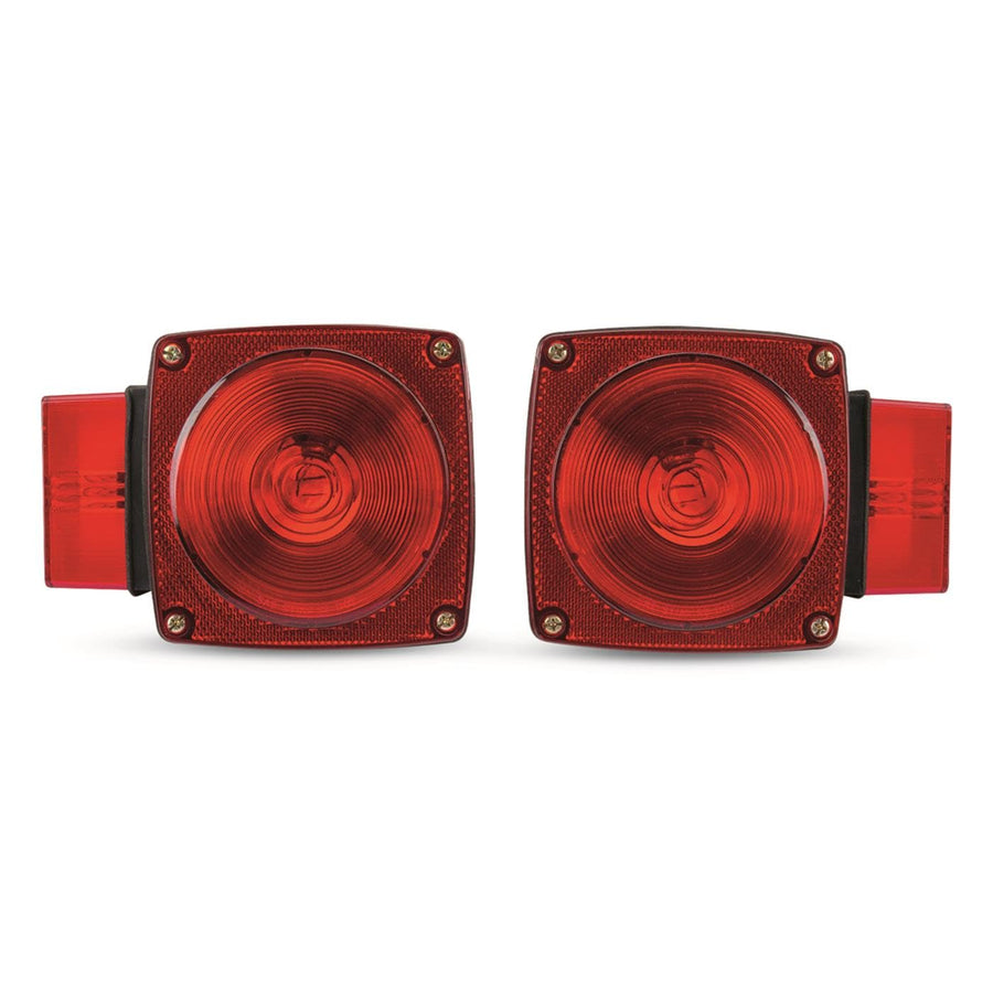 80 in. TOWSMART Over and Under Submersible Trailer Light Kit