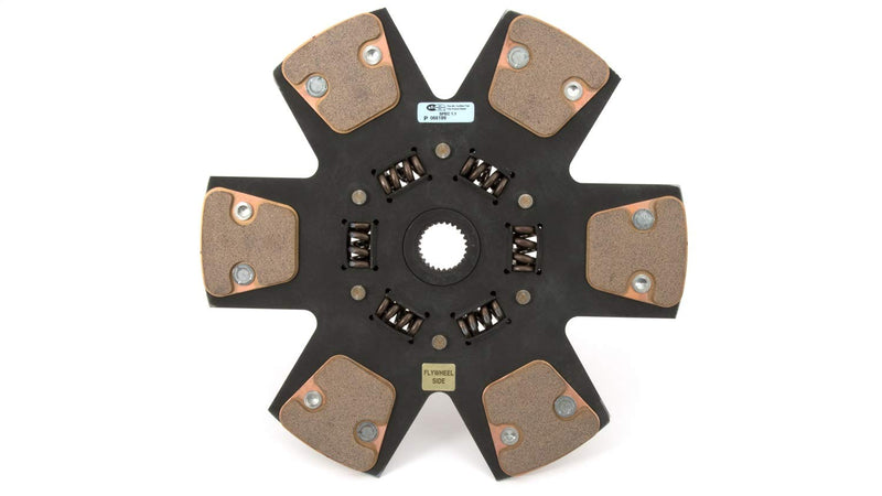 Clutch Friction Disc Centerforce Dfx