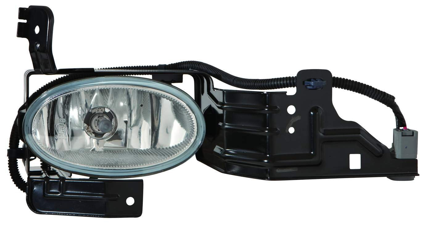 Replacement DEPO 317-2045R-AC Passenger Side Fog Light Assembly