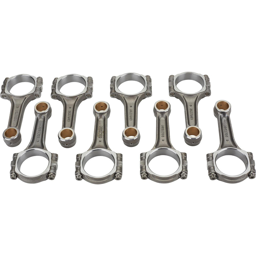 SCAT Forged I-Beam Rod 2-ICR5090 for Small Block Ford