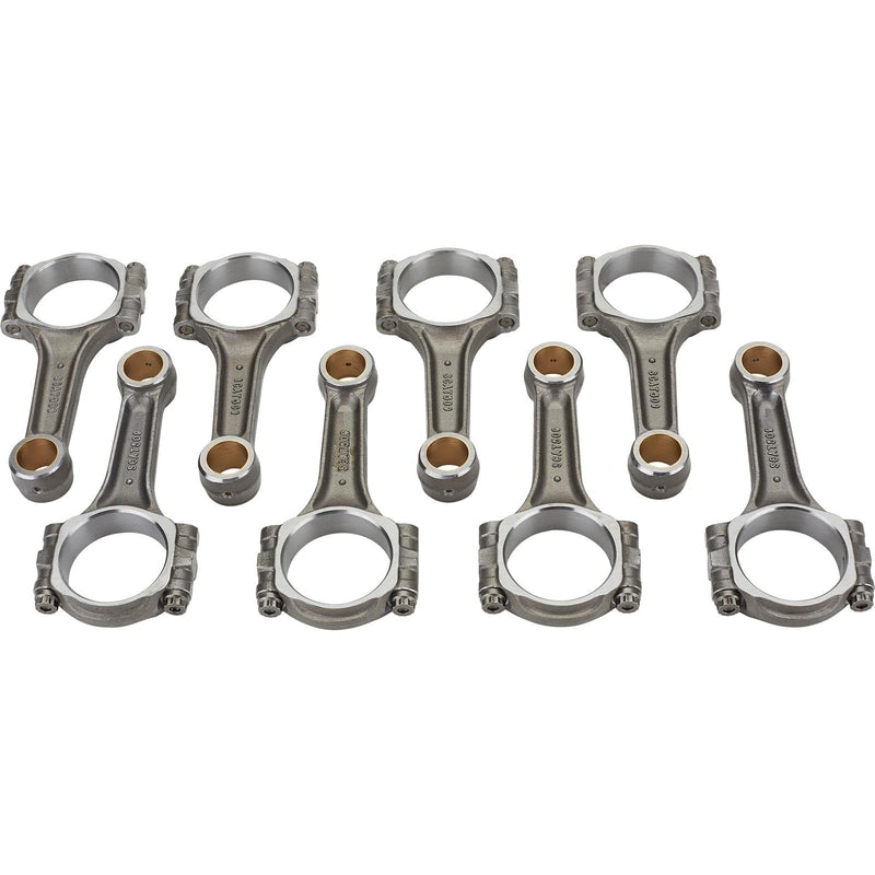 SCAT Forged I-Beam Rod 2-ICR5090 for Small Block Ford