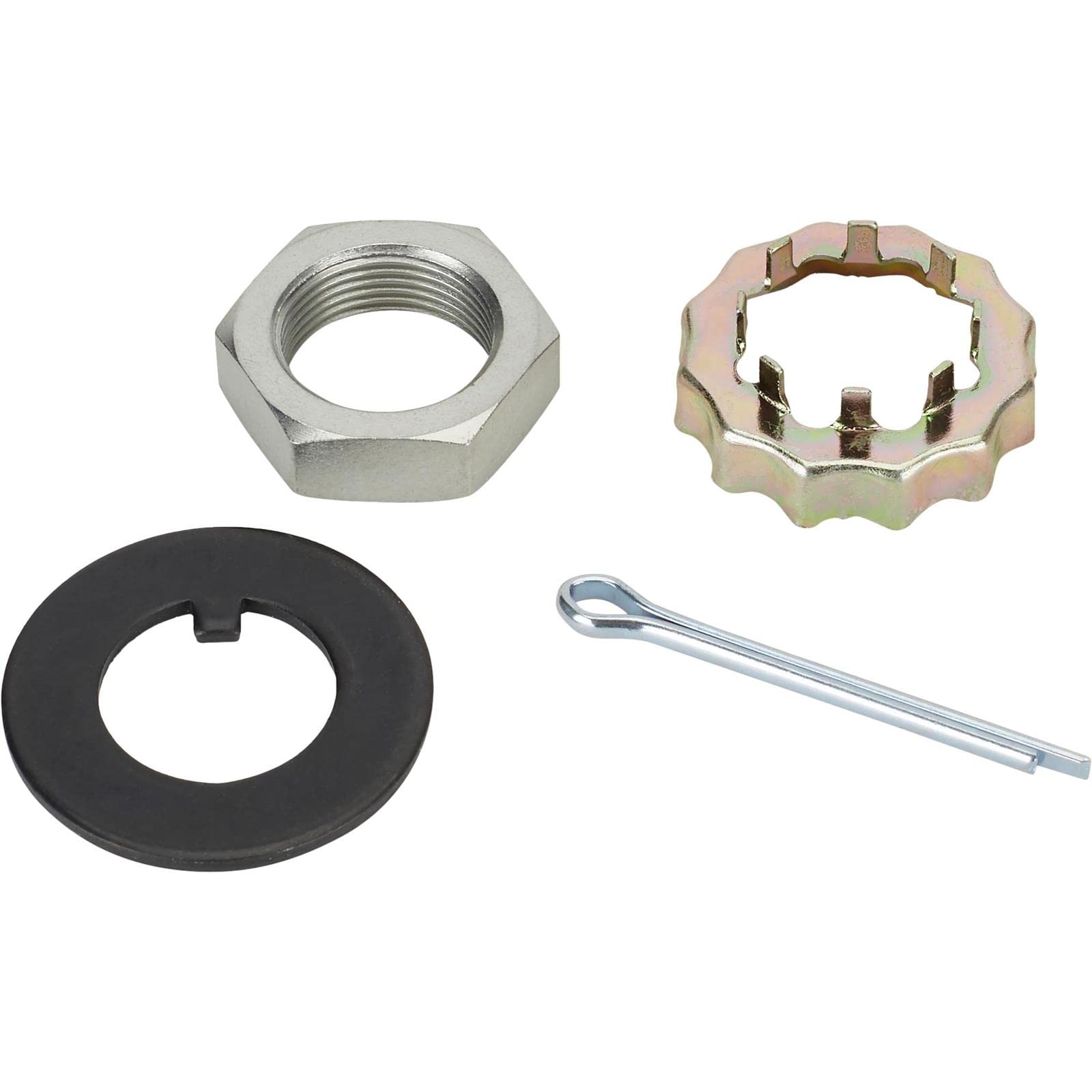 Wwe Pro Spindle Wilwood 370-10090 Lock Nut Kit