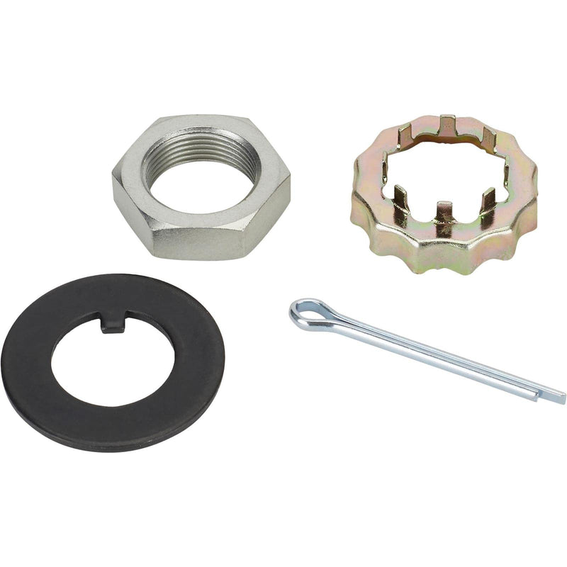 Wwe Pro Spindle Wilwood 370-10090 Lock Nut Kit