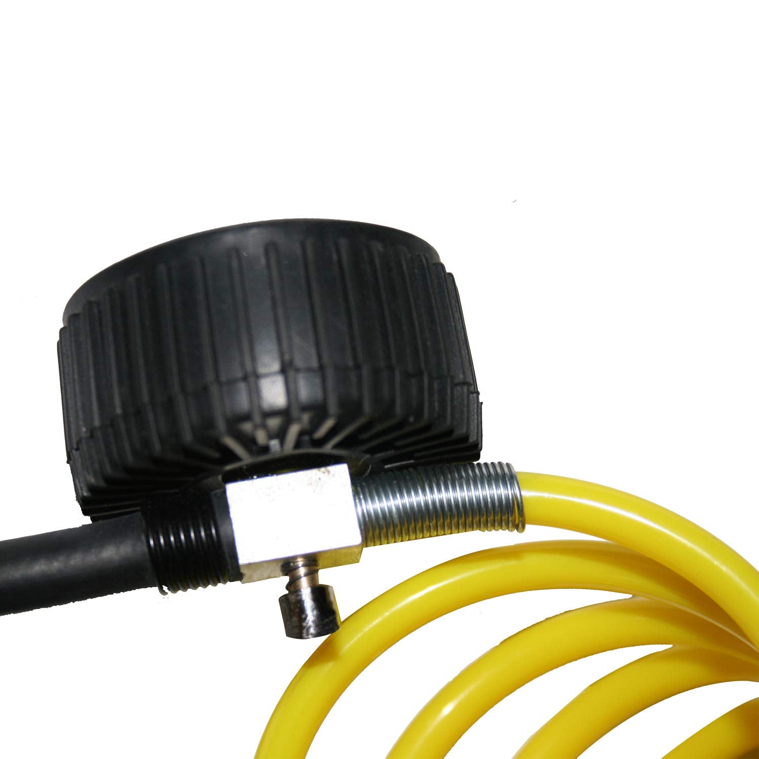 Automatic Bulldog Winch 41000-150 PSI Portable Air Compressor