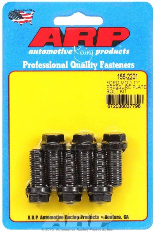ARP Pressure Plate 156-2201 Bolt Kit