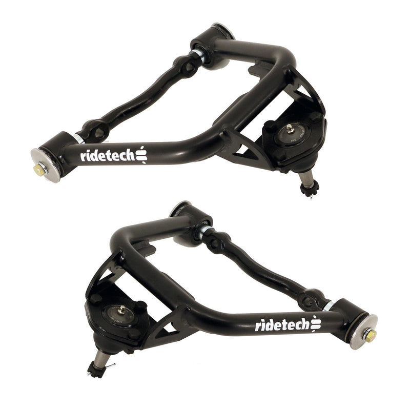 Coilover Suspension System Ridetech 11030201 55-57 Chevy with 2 Piece Frame