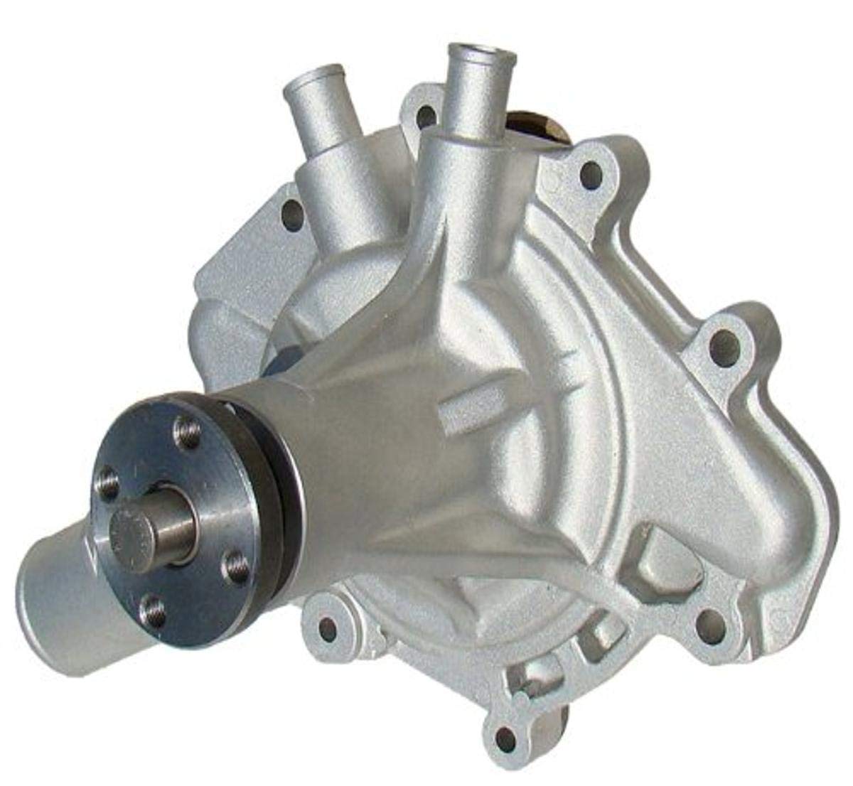 High Volume Water Pump Milodon 16285 for Olds Performance Aluminum