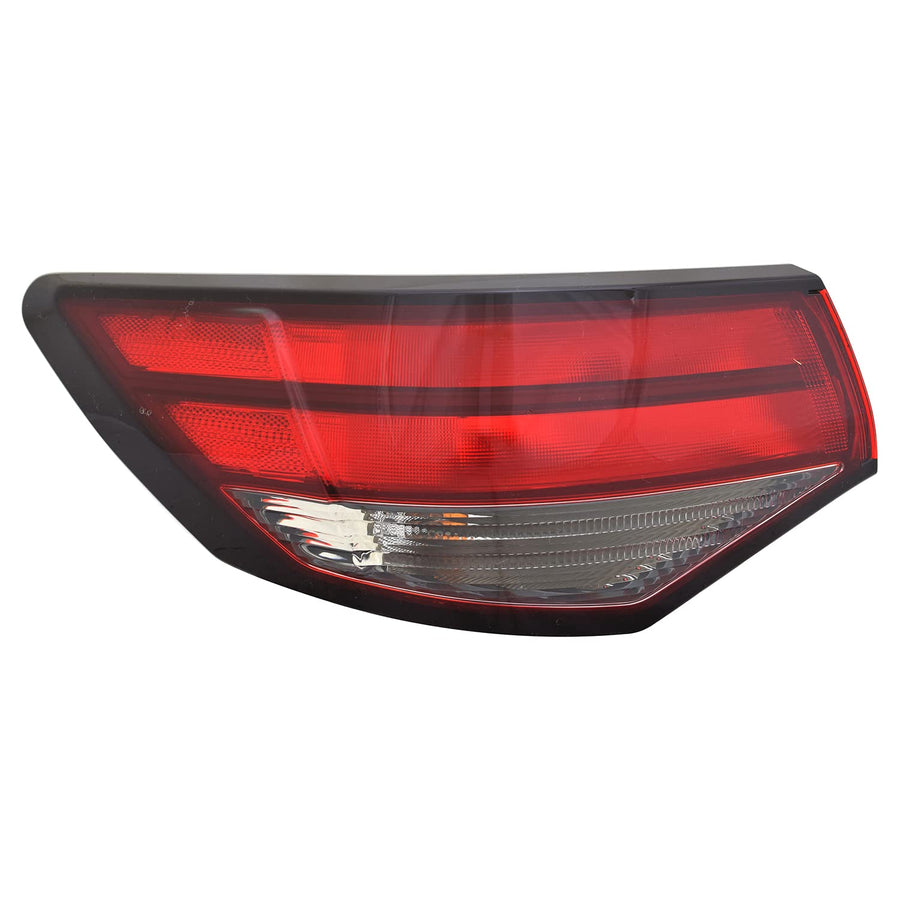 Left-Side TYC 11-9168-00 Tail Light Assembly Compatible with 2020-2020 Nissan Sentra