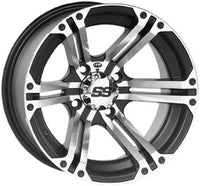12X7 SS ALLOY 212 4/110 5+2 MB