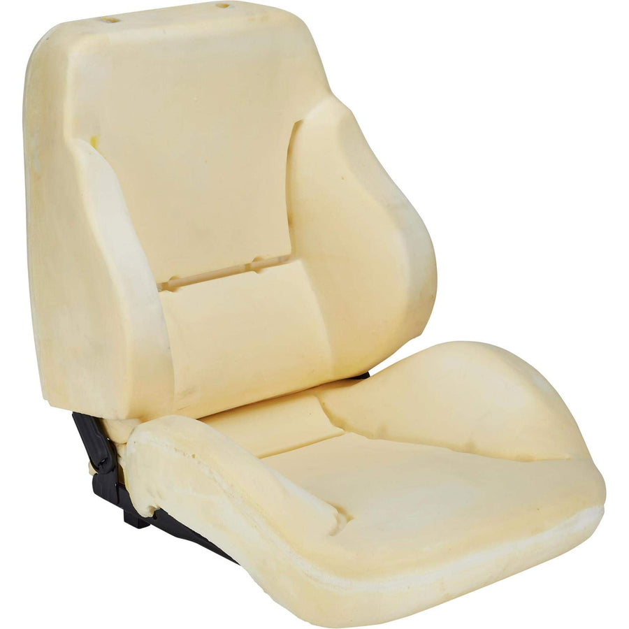 Bare Racing Rally Low Back Recliner Left Seat ProCar by Scat 80-1050-99L