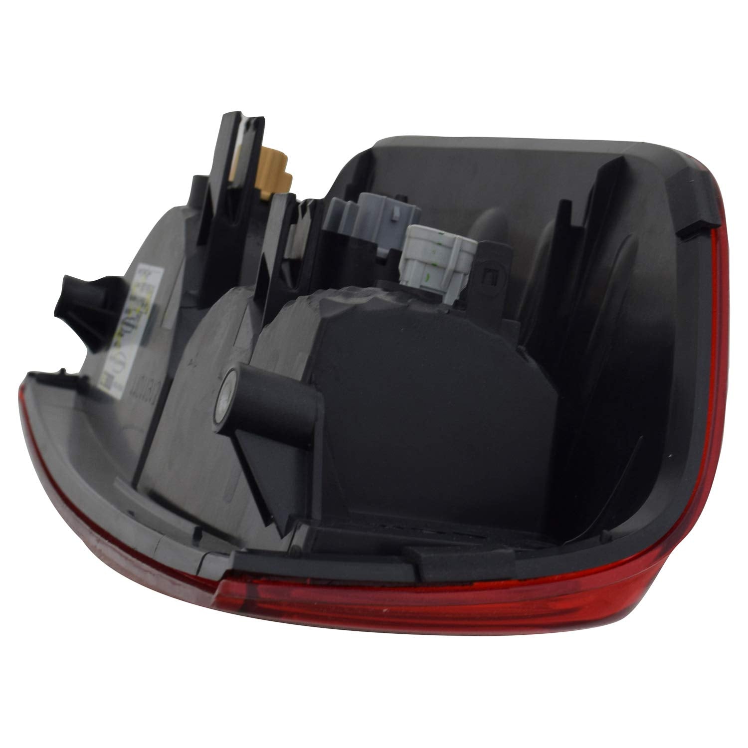 Left TYC Tail Light Assembly Compatible with 2014-2019 Nissan Frontier