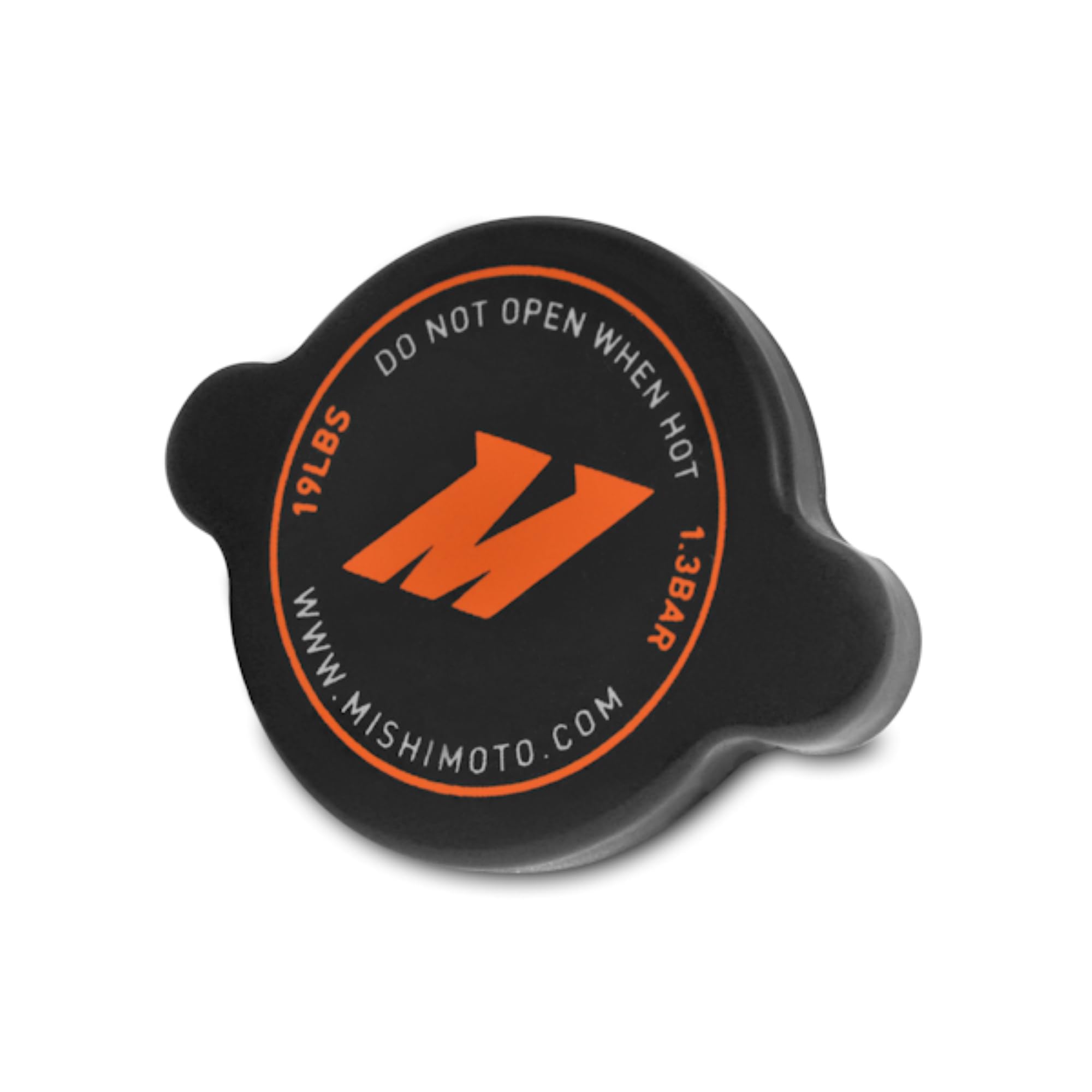 Large Mishimoto High Pressure 1.3 Bar Radiator Cap