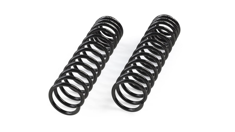 TeraFlex JL4 2.5” Diesel / 4XE Coil Spring Pair –Front 1862003