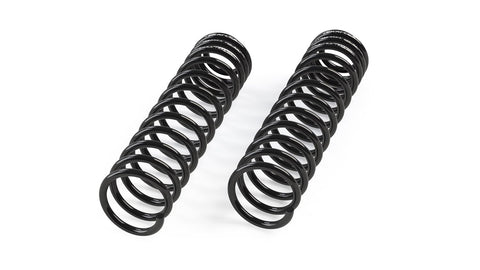 JL4 TeraFlex 1864401 4.5” Diesel / 4XE Coil Spring Pair Front