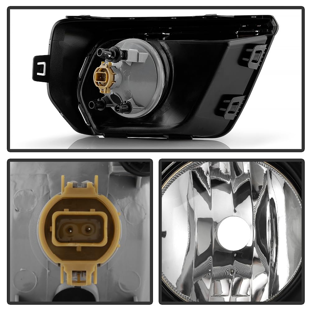 Dodge Ram Spyder Signature Heavy Duty 2500/3500 19-22 Halogen Model Only (Do Not Fit Factory LE
