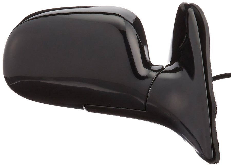 Mirror Passenger Side for Toyota Corolla Sedan LE Model, Corolla Wagon LE Model, Black, Foldaway, Power